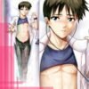 NEON GENESIS EVANGELION Shinji Ikari Body pillow case Dakimakura - 3