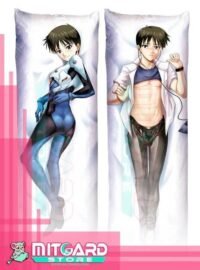 Shinji Dakimakura Body pillow cover