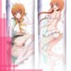 NISEKOI Marika Tachibana Body pillow case Dakimakura - 50cmx150cm / Velvet / 2 Sides Printed - 1