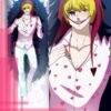 ONE PIECE Donquixote Rosinante Corazon Body pillow case Dakimakura - 3