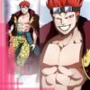 ONE PIECE Eustass Captain Kid Body pillow case Dakimakura - 2