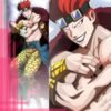 ONE PIECE Eustass Captain Kid Body pillow case Dakimakura - 3