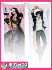Trafalgar D Water Law 抱き枕カバー