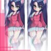 ORIGINAL CHARACTER Neko Girl Body pillow case Dakimakura - 50cmx150cm / Soft Satin / 2 Sides Printed - 1
