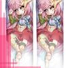 ORIGINAL CHARACTER Warrior Girl Body pillow case Dakimakura - 50cmx150cm / Soft Satin / 2 Sides Printed - 1