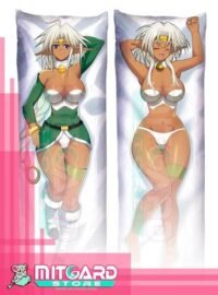 Aisha Clan-Clan Dakimakura Body pillow cover