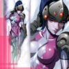 OVERWATCH Widowmaker Body pillow case Dakimakura - 2