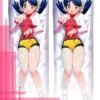 POKEMON Kris trainer Body pillow case Dakimakura - 50cmx150cm / Soft Satin / 2 Sides Printed - 1
