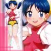 POKEMON Kris trainer Body pillow case Dakimakura - 2