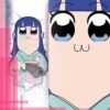POP TEAM EPIC Pipimi Body pillow case Dakimakura - 2