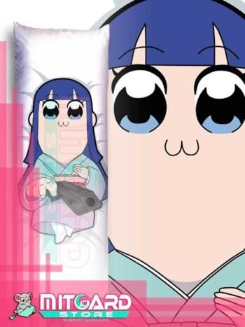 POP TEAM EPIC Pipimi Body pillow case Dakimakura - 2