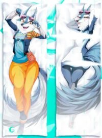 Porsha Funda de almohada (dakimakura)