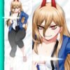 Power Body pillow case CHAINSAW MAN Mitgard-Knight
