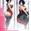 Wong Body Pillow Case | Resident Evil 2 Pillow Case | Mitgard Store