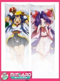 Cherry x Lime Dakimakura Body pillow cover