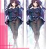 SAEKANO Utaha Kasumigaoka Body pillow case Dakimakura - 50cmx150cm / Velvet / 2 Sides Printed - 1