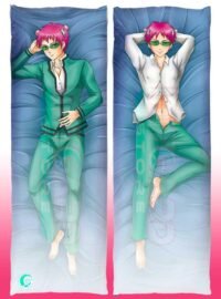 Saiki Kusuo Dakimakura Body pillow cover