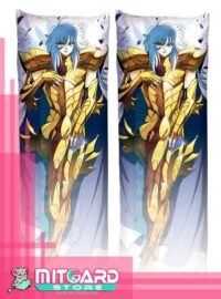 Piscis Afrodita / Pisces Aphrodite Dakimakura Body pillow cover