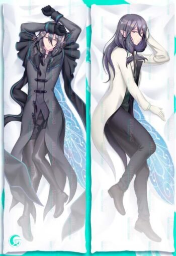 Challe Fen Challe Dakimakura Body pillow cover