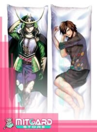 Masamune Date Dakimakura Body pillow cover