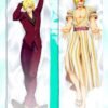 Sanji Body pillow case ONE PIECE Mitgard-Knight