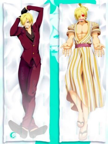 Sanji Body pillow case ONE PIECE Mitgard-Knight