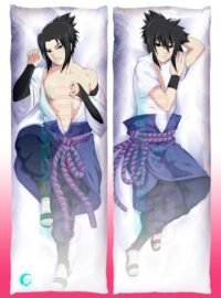 Sasuke Uchiha Dakimakura Body pillow cover