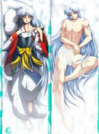 Sesshoumaru Dakimakura Body pillow cover