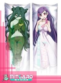 Adenela Dakimakura Body pillow cover