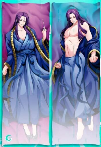 Jinshi Dakimakura Body pillow cover
