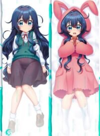Shizuka Yoshimoto Dakimakura Body pillow cover