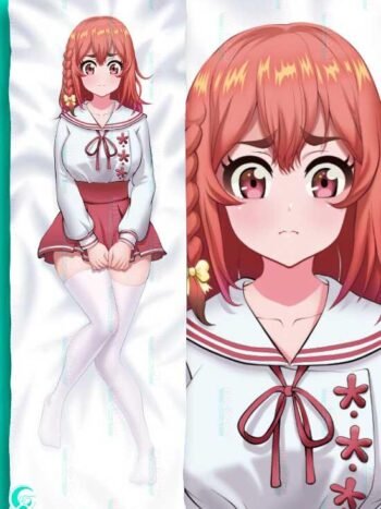 Sumi Sakurasawa Body pillow case RENT A GIRLFRIEND Mitgard Studio