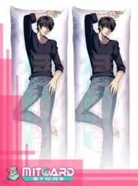 Kurose Riku Dakimakura Body pillow cover