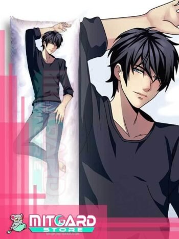 TEN COUNT Kurose Riku Body pillow case Dakimakura - 2