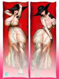 The countess Dakimakura Body pillow cover