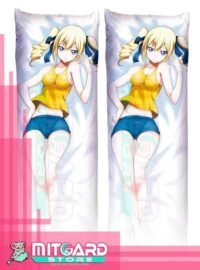 Angelina Kudou Shields Dakimakura Body pillow cover
