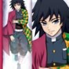 Giyuu Tomioka Body pillow cover DEMON SLAYER Mitgard-Knight