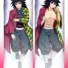 Giyuu Tomioka Body pillow cover DEMON SLAYER Mitgard-Knight