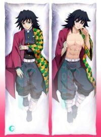 Giyuu Tomioka Dakimakura Body pillow cover