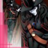 VAMPIRE HUNTER D: BLOODLUST Dhampir Body pillow case Dakimakura - 2