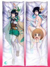Venti V1 Dakimakura Body pillow cover