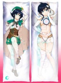 Venti V2 Dakimakura Body pillow cover