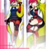 VILLAINOUS Dementia Body pillow case Dakimakura - 50cmx150cm / Velvet / 2 Sides Printed - 1