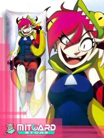 VILLAINOUS Dementia Body pillow case Dakimakura - 2