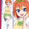 Yotsuba Nakano Body pillow case THE QUINTESSENTIAL QUINTUPLETS Mitgard-Knight