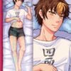 HAIKYUU!! Yu Nishinoya Body pillow case Dakimakura by Purishira - 3