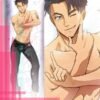 YURI ON ICE!!! Jean Jacques Leroy Body pillow case Dakimakura - 2
