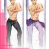 YURI ON ICE!!! Jean Jacques Leroy Body pillow case Dakimakura - 50cmx150cm / Velvet / 2 Sides Printed - 1