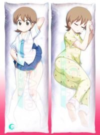 Yuuko Aioi Dakimakura Body pillow cover