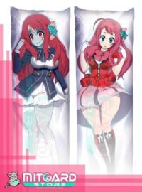 Sakura Minamoto Dakimakura Body pillow cover